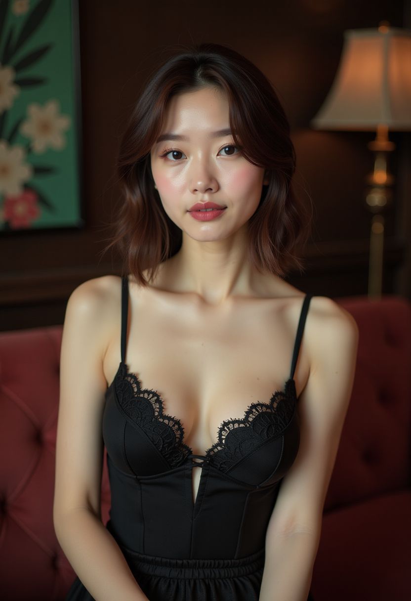 春日微光剧照