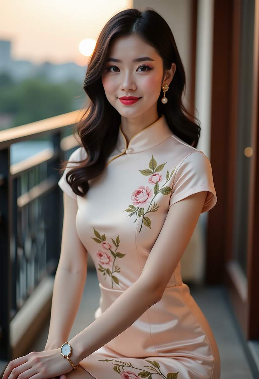 兰香如故剧照